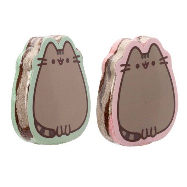 TOALLA COMPRIMIDA DE VIAJE PUSHEEN