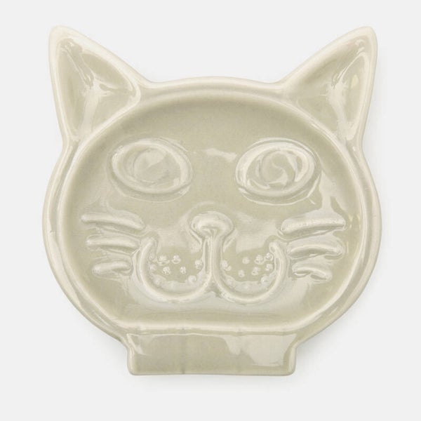 REPOSA CUCHARAS GATO