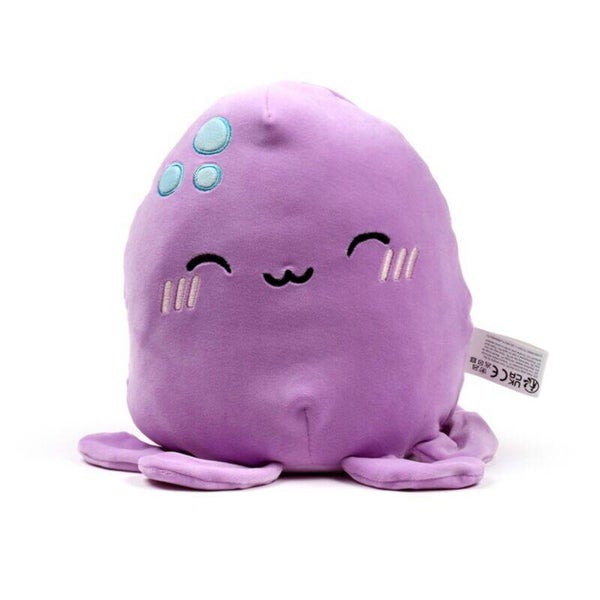COJÍN DE PELUCHE SQUIDGLYS EL PULPO WENDY