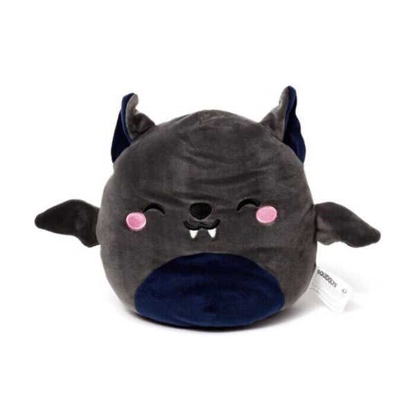 COJÍN DE PELUCHE SQUIDGLYS ADORAMALS DEXTER EL MURCIÉLAGO