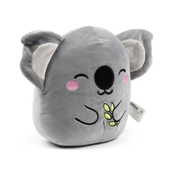COJÍN DE PELUCHE SQUIDGLYS ADORAMALS EL KOALA BINDI