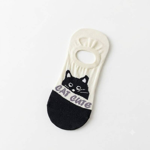 CALCETINES GATOS