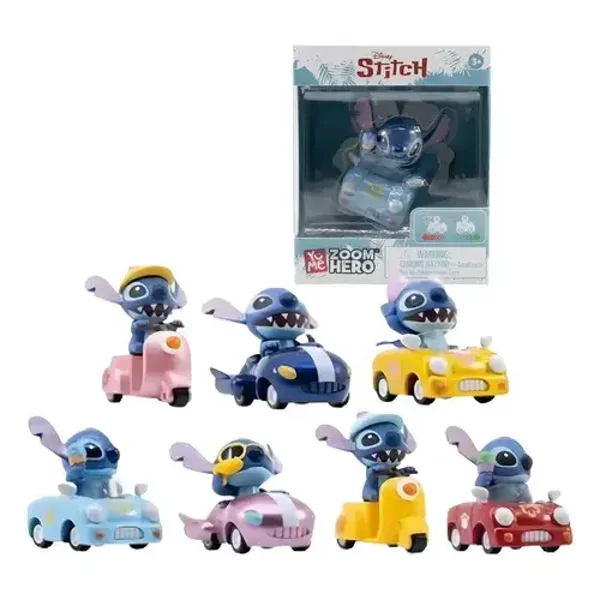 FIGURA ZOOM LILO&STITCH DISNEY
