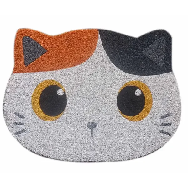 FELPUDO ORANGE CAT GATO