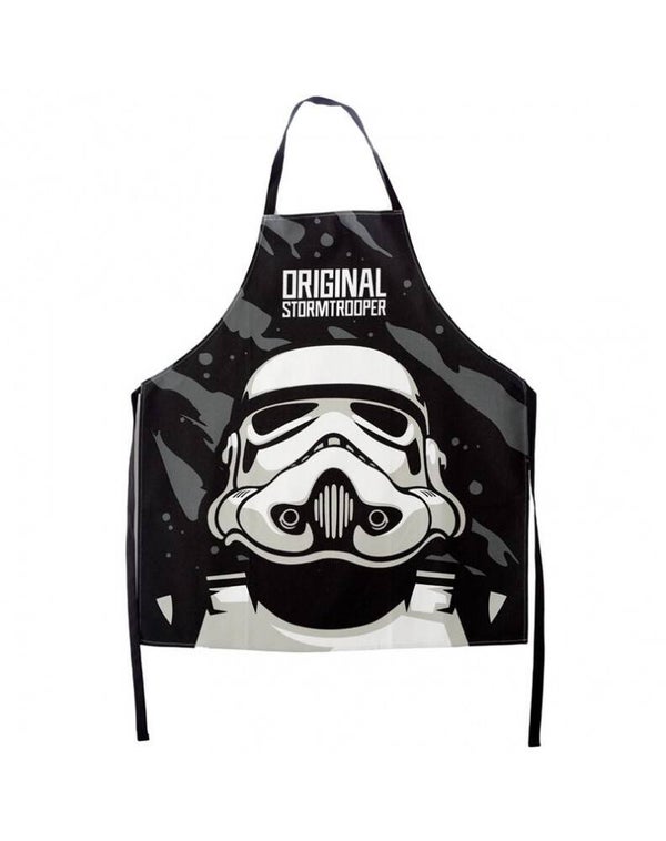 DELANTAL DE ALGODÓN STORMTROOPER SOLDADO IMPERIAL(STAR WARS)