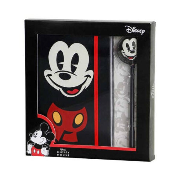 MICKEY DIARIO +BOLI F.