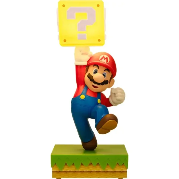 LAMPARA DIORAMA SUPER MARIO