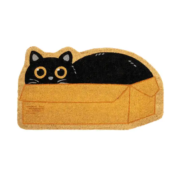 FELPUDO CAT BOX 40*70CM GATO