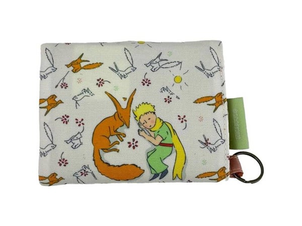 EL PRINCIPITO BILLETERA - LITTLE PRINCE FOX COLLECTION