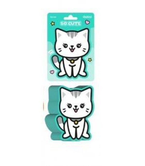 ESPONJA WHITE CAT GATO