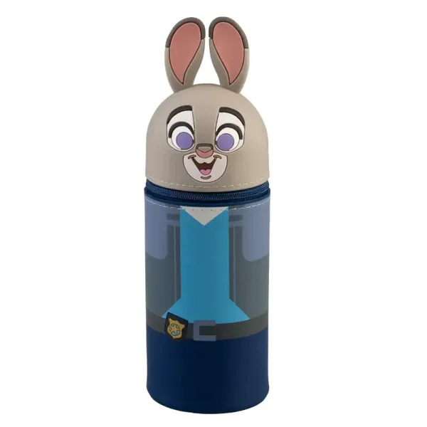 ESTUCHE 3D DISNEY ZOOTROPOLIS 2 JUDY HOPPS