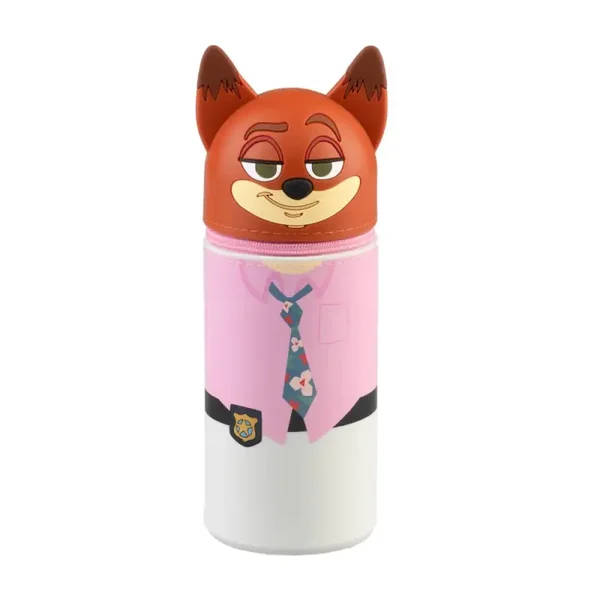 ESTUCHE 3D DISNEY ZOOTROPOLIS 2 NICK WILDE