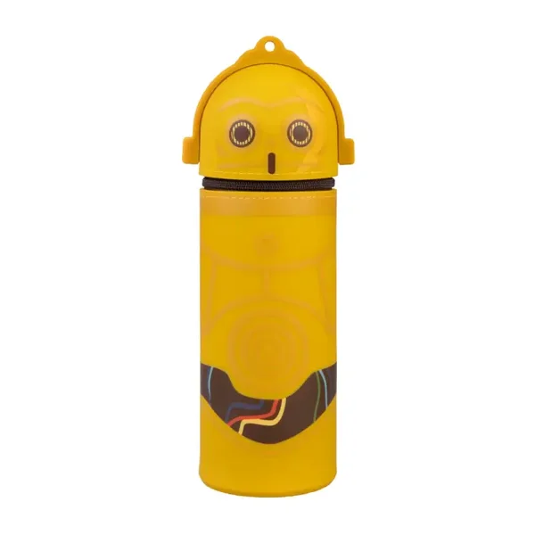 ESTUCHE 3D STAR WARS C-3PO