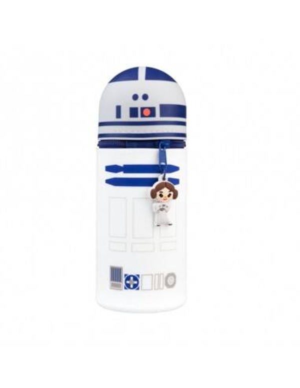 ESTUCHE 3D STAR WARS R2-D2