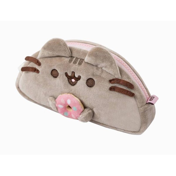 ESTUCHE FELPA GATO PUSHEEN FOODIE COLLECTION