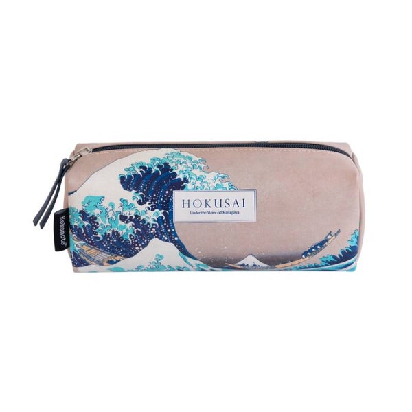 ESTUCHE LA GRAN OLA DE KANAGAWA HOKUSAI