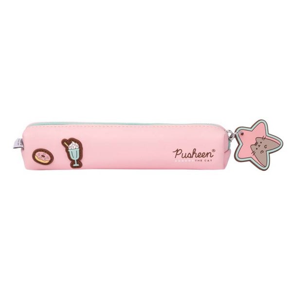 ESTUCHE MINI GATO PUSHEEN ROSE COLLECTION