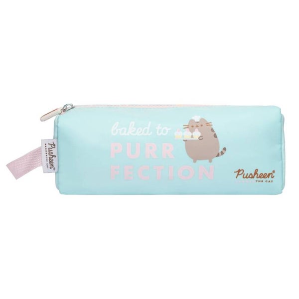 ESTUCHE RECTANGULAR GATO PUSHEEN FOODIE COLLECTION