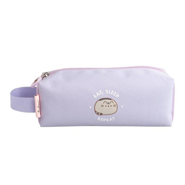 ESTUCHE RECTANGULAR GATO PUSHEEN MOMENTS