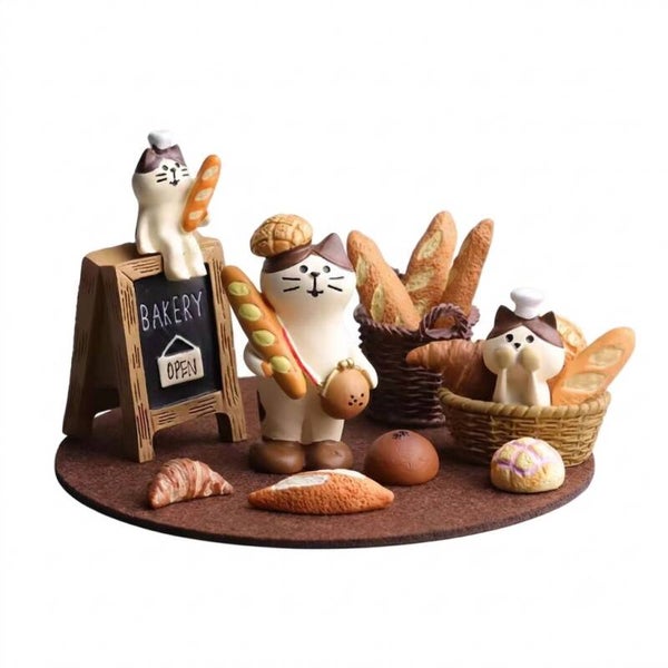 SET DE PANADAERÍA