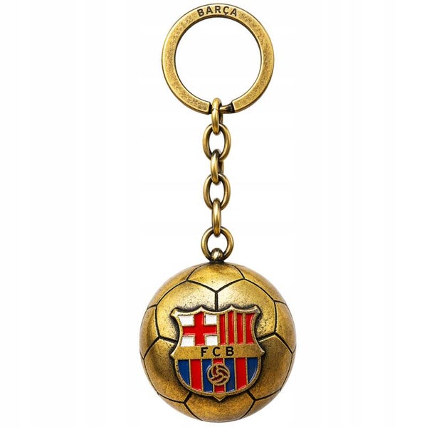 LLAVERO BALON DORADO FC BARCELONA | PREDETERMINADO