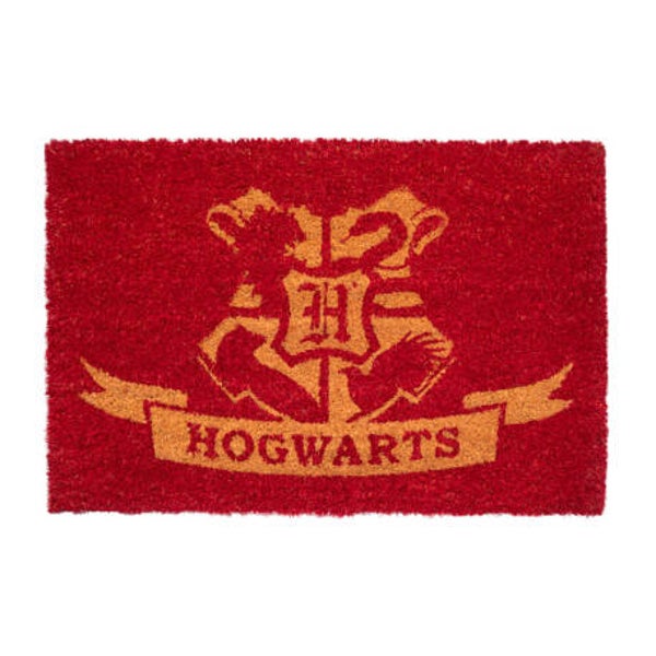 FELPUDO HARRY POTTER HOGWARTS