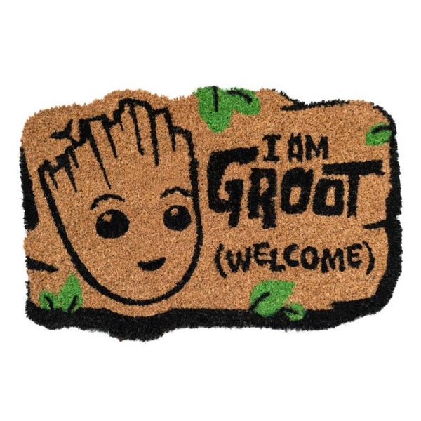 FELPUDO MARVEL GROOT