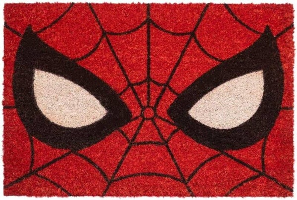 FELPUDO MARVEL SPIDER-MAN OJOS