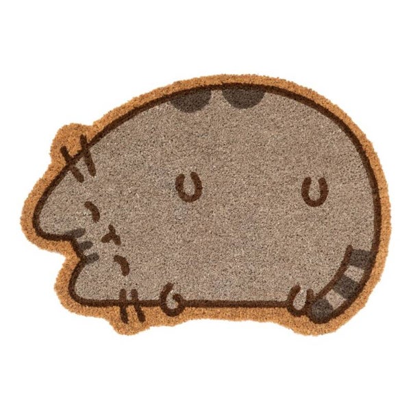 FELPUDO TROQUELADO GATO PUSHEEN