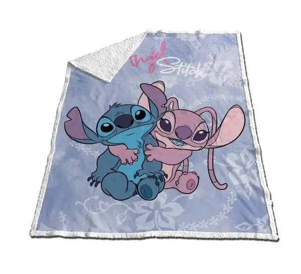 MANTA SHERPA STITCH 130*170CM