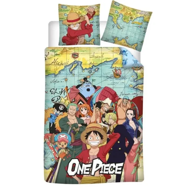 FUNDA NORDICA POLICOTTON 140X200+62*62CM ONE PIECE