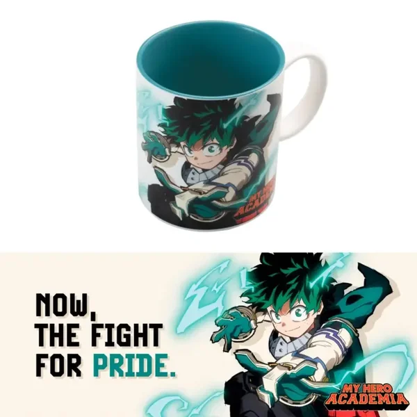 TAZA MY HERO ACADEMIA