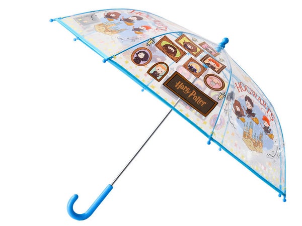 HARRY POTTER PARAGUAS MANUAL INFANTIL 48 CM TRANSP.