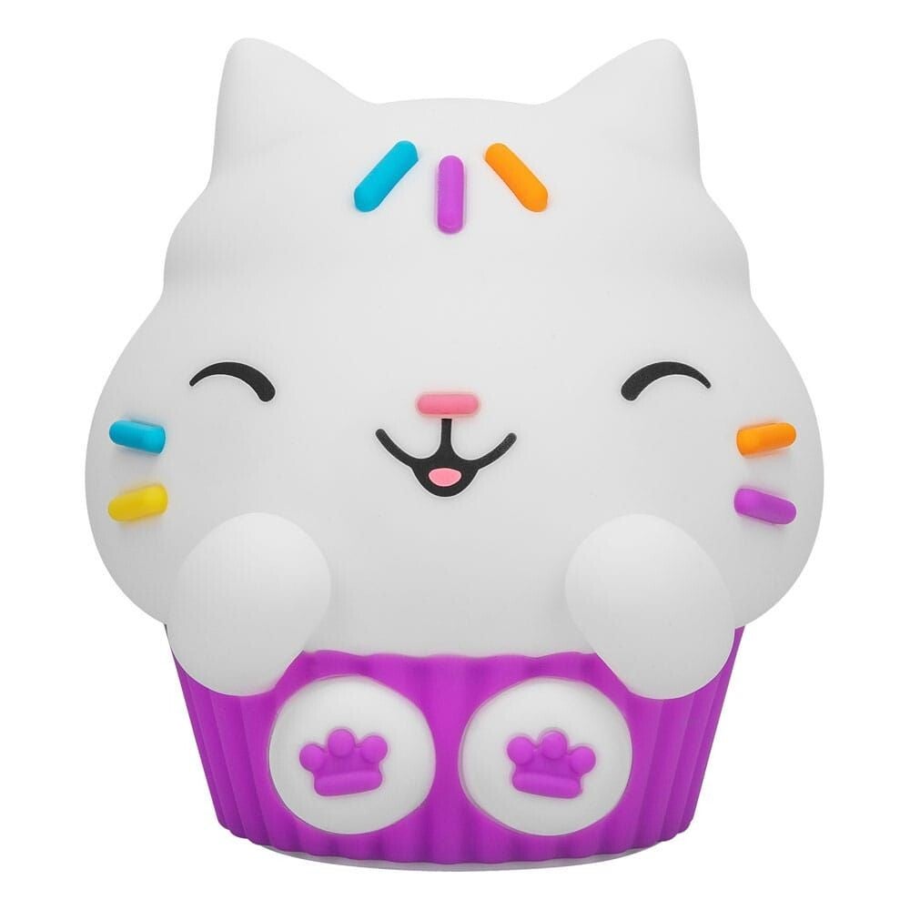 LAMPARA SILICONA CAKEY CAT/ GABBY.S DOLLHOUSE GATO