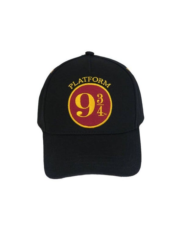GORRA HARRY POTTER PLATFORM 9 4-3