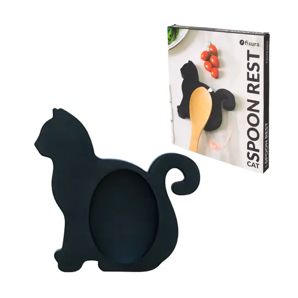 SOPORTE CUCHARA GATO