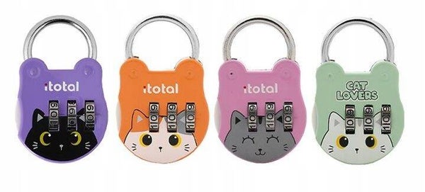 CANDADO CAT GATO
