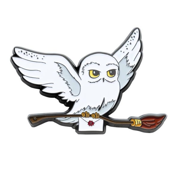 IMÁN HARRY POTTER HEDWIG