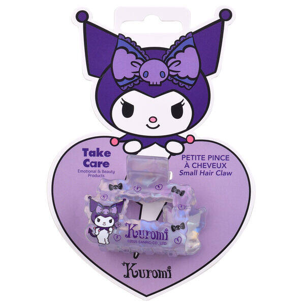 PINZA PREMIUM CABELLO KUROMI 001