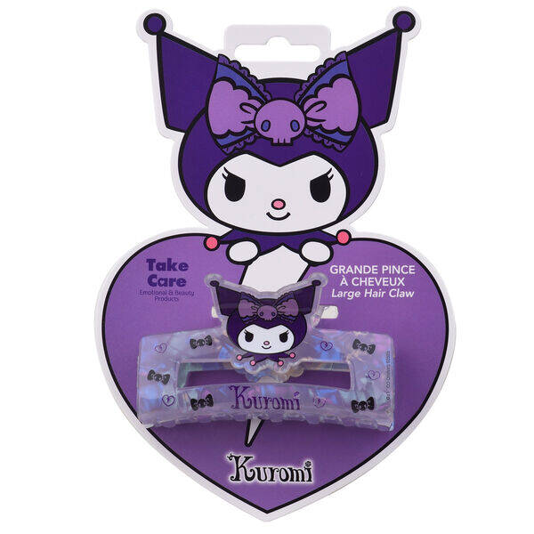 PINZA PREMIUM CABELLO KUROMI 003