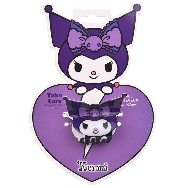 PINZA PREMIUM CABELLO KUROMI 002