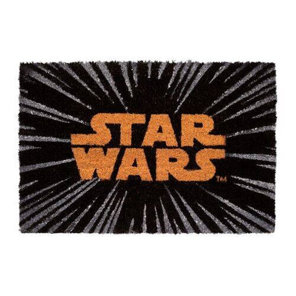 FELPUDO STAR WARS LOGO