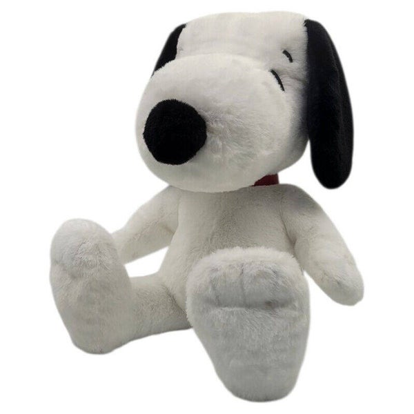 PEANUTS SNOOPY AND FRIENDS ASSORTED PELUCHE TOY 18CM