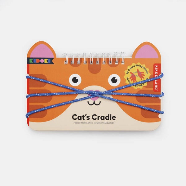PASATIEMPOS GOMA ELÁSTICA MANO GATO