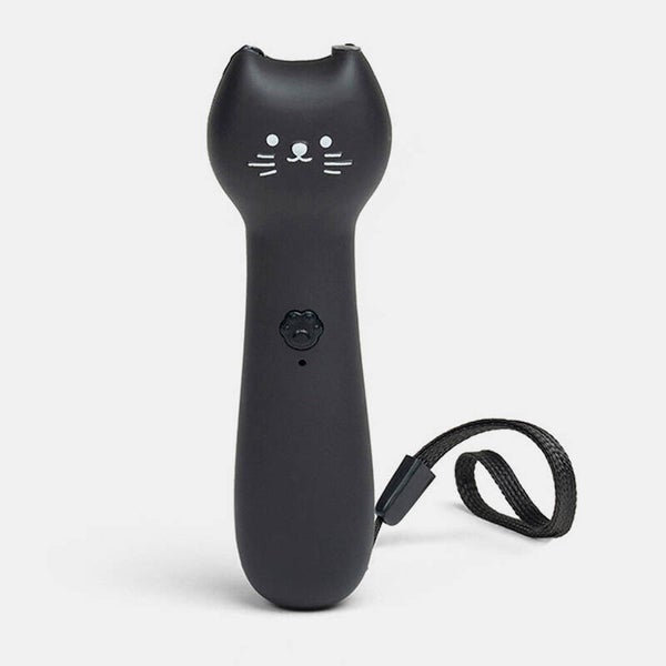 LASER RECARGABLE ENTRETENIMIENTO PARA GATOS