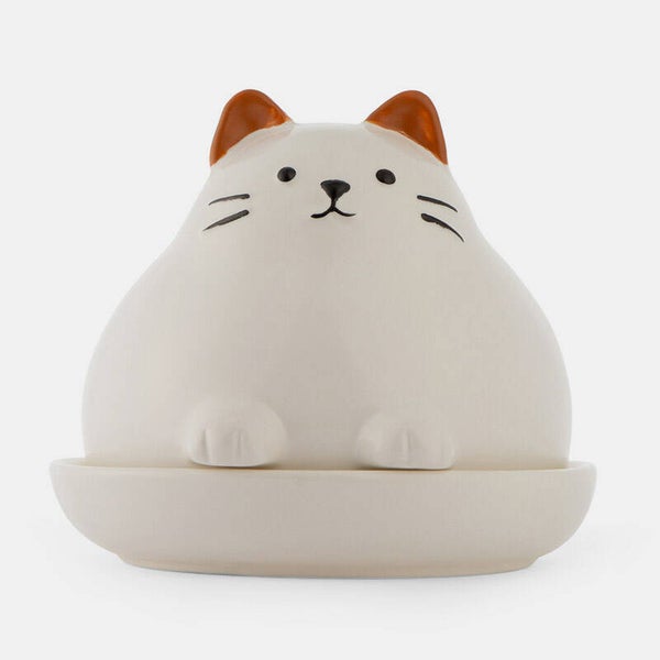 MANTEQUILLERA GATO