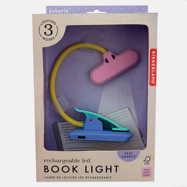 LÁMPARA DE LECTURA LED - INKERIE