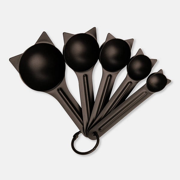CUCHARAS DE MEDIDA - GATOS