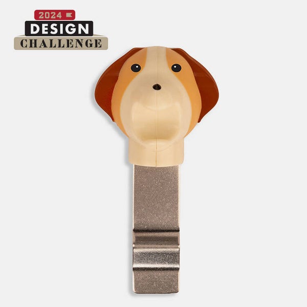 PORTA BOLÍGRAFO-CACHORRO PERRO