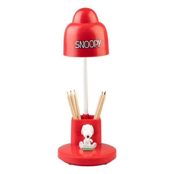 LAMPARA DE ESCRITORIO SNOOPY
